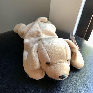 Fetch beanie baby